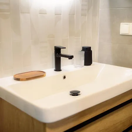 Apartment Pod Tramy